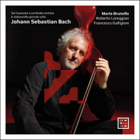 I. Adagio (Transcription for violoncello piccolo and continuo)_Mario Brunello,Roberto Loreggian,Francesco Galligioni,Johann Sebastian Bach