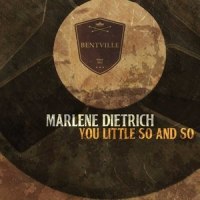 Muss I Denn_Marlene Dietrich