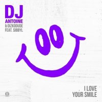 I Love Your Smile_DJ Antoine,Dizkodude,Sibbyl