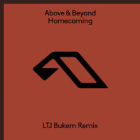 Homecoming_Above & Beyond