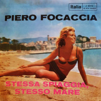 Stessa Spiaggia Stesso Mare_Piero Focaccia