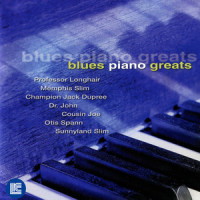 19 Years Old_Andrew Stephenson,Otis Spann,Muddy Waters,Frances Clay