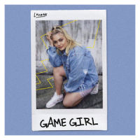 Game Girl_Louane