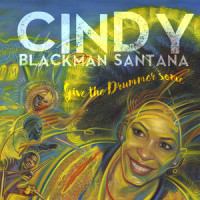 Twilight Mask_Cindy Blackman Santana,Santana,Carlos Santana