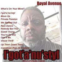 Visual Thrill (feat. Nina Chase)_Royal Avenue,Charlz,Nina Chase