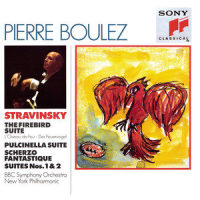 I. Marche_Pierre Boulez,Igor Stravinsky,Ensemble Intercontemporain