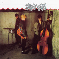 Wild Saxophone_Stray Cats