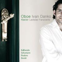 Drei Romanzen Op. 94 für Oboe und Klavier_Evan Dando