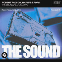 The Sound(feat. JUSTN X)_Robert Falcon,Harris & Ford,Justn X