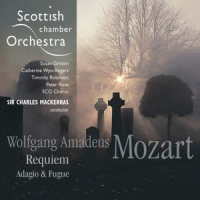 Requiem in D Minor, K. 626: V. Rex tremendae (Edition By Robert Levin)_Scottish Chamber Orchestra,Sir Charles Mackerras,Wolfgang Amadeus Mozart,Anonymous classical Composers