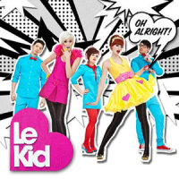 America_Le Kid