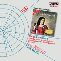 "Manrico, la zingara!"_Orchestra e Coro del Teatro alla Scala,Tullio Serafin,Carlo Bergonzi,Ettore Bastianini,Antonietta Stella,Fiorenza Cossotto,Ivo Vinco,Armanda Bonato,Franco Ricciardi
