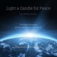Light a Candle for Peace_Shelley Murley