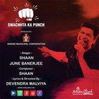 Swachhta Ka Punch_Shaan,June Banerjee