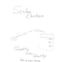 Jibberish(feat. Shack & Harvey)_Scuba Chicken,Shack,Harvey