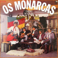 Erechim, História e Canto_Os Monarcas,Leonardo,Gildinho