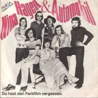 Wenn ich an Dich denk_Nina Hagen