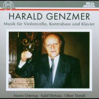Sechs Bagatellen für Violoncello und Kontrabass (1985) - I. Falkenlied_Martin Ostertag,Driver Friendly