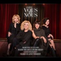 Les uns contre les autres_Marie-Élaine Thibert,Luce Dufault,Martine St-Clair,Marie-Michèle Desrosiers