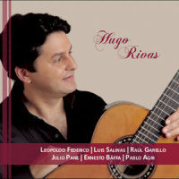 Romántico_Hugo Rivas,Luis Salinas
