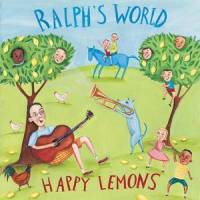 Riding with No Hands_Ralph's World