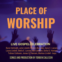 Raise Your Praise_Laura Lindell,Jonas Grube,Torben Callesen