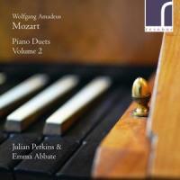 Sonata in C Major, K19d: II. Menuetto & Trio_Julian Perkins,Emma Abbate,Wolfgang Amadeus Mozart