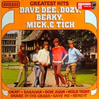 Hold Tight_Dave Dee, Dozy, Beaky, Mick & Tich,Dave Dee,Dozy,Beaky,Mick & Tich