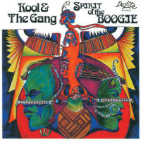 Jungle Jazz_Kool & The Gang