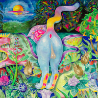 Don't Blow Experiment_Thee Oh Sees,Osees,John Dwyer