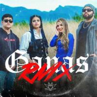 Ganas RMX(feat. Bluex "La Melodía", Marco Rdz & Sirenia)_Mizza RR,Bluex "La Melodia",Marco Rdz,Sirenia
