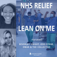Lean on Me_Beverley Knight,Joss Stone,Omar