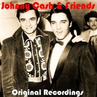 There'll Be Peace in the Valley (For Me)_Johnny Cash