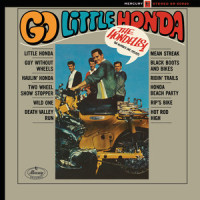 Little Honda_The Hondells