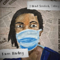I Heard Somebody Talking_Karen Harding