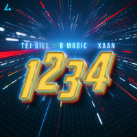 1234_Tej Gill,B Magic,Xaan