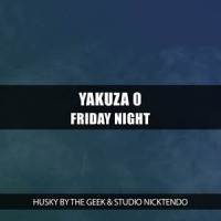 Friday Night_Husky by the Geek,Studio Nicktendo
