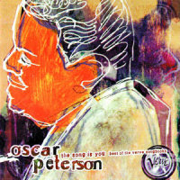 I Want To Be Happy_Oscar Peterson
