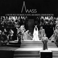 Devotions before Mass 1 Antiphon (Mass: A Theatre Piece For Singers, Players, And Dancers)_Leonard Bernstein