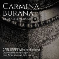 Chramer, gip die varwe mir_Igor Tantos,Orquesta Reino de Aragón,Coro Amici Musicae,Vanesa Garcia,Emmanuel Faraldo,Javier Franco,Carl Orff,Traditional,Wilhem Killmayer