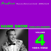 I'll Never Let You Go, Little Darlin'_Hank Snow