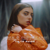 YA TE AVISÉ_Paula Cendejas
