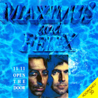 Cosmic Love_Maximus & Felix,Giorgia