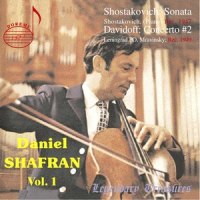III. Mélodie: Moderato con moto_Daniel Shafran,Dmitri Shostakovich