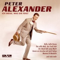 Tango ohne Pause_Peter Alexander