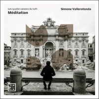 Allemande_Simone Vallerotonda,Robert de Visée
