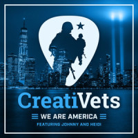 We Are America_CreatiVets,Johnny and Heidi