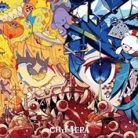 フランケンX(煮ル果実×はるまきごはん)_煮ル果実,はるまきごはん
