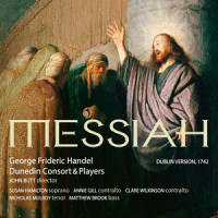 Pt. 2: 45. Chorus "Hallelujah" (第二部分:第45首 合唱“哈利路亚”)_Dunedin Consort,John Butt,George Friedrich Handel,Charles Jennens
