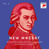 I. Fantasie (Arr. for Orchestra after Fantasia, K. 475 by Ignaz von Seyfried)_Reinhard Goebel,Mozarteumorchester Salzburg,Wolfgang Amadeus Mozart